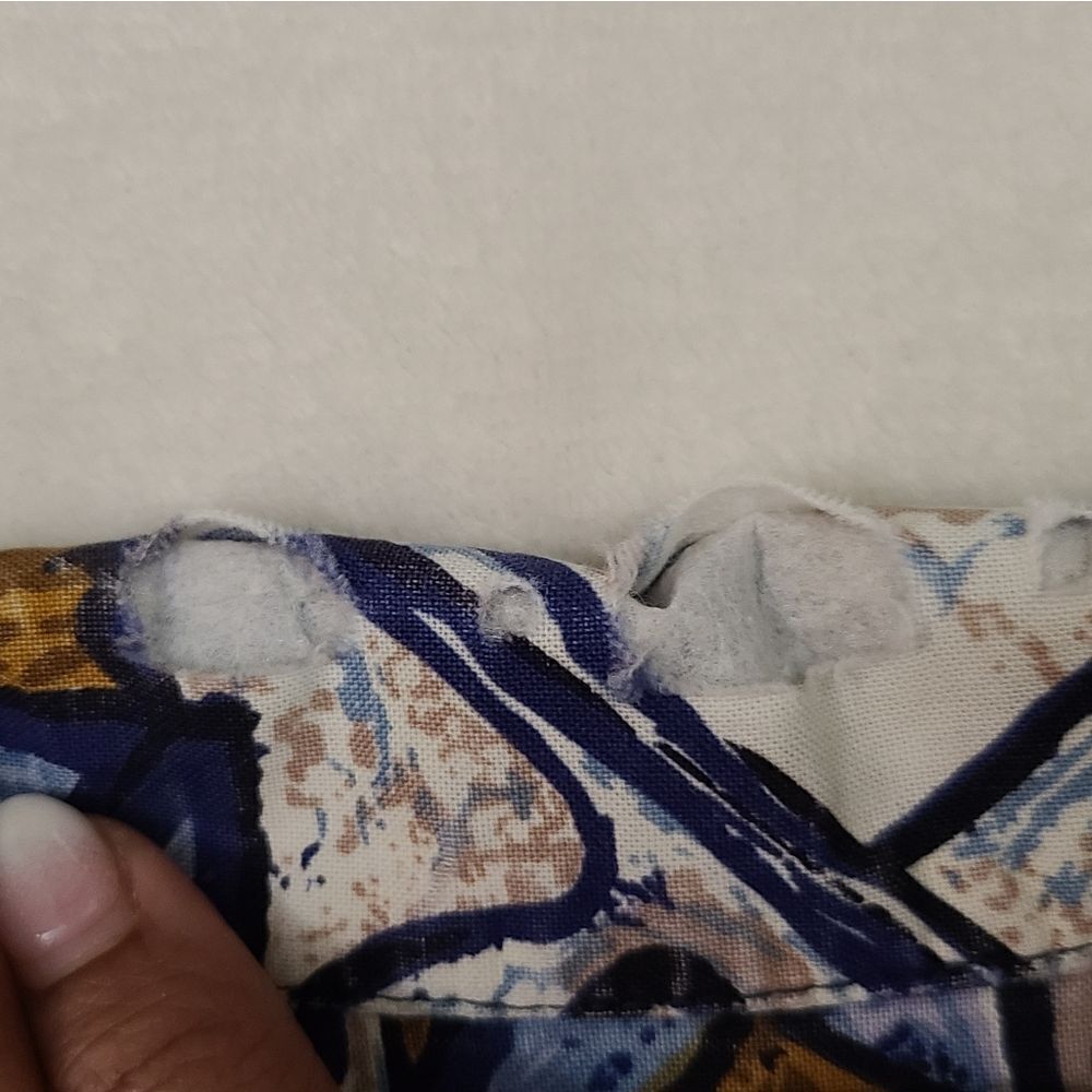 "RJC" men shirt size Medium. Made in Hawaii - Picture 14 of 16